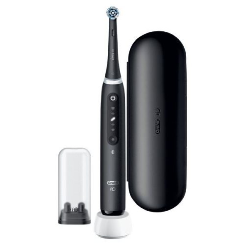  Braun Oral-B iO5 elektromos fogkefe fekete (10PO010378) 