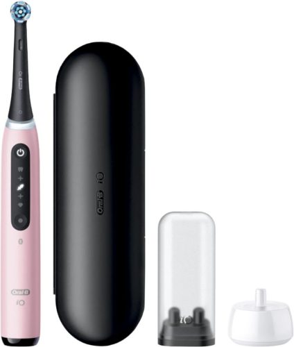  Braun Oral-B iO5 elektromos fogkefe pink (8700216011464) 