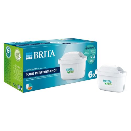  Brita Maxtra Pro Pure Performance szűrőbetét 6db (1051761) 