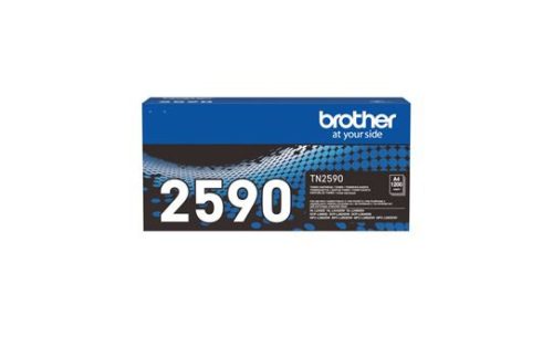  Brother TN2590 toner fekete 