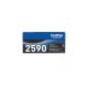  Brother TN2590 toner fekete 