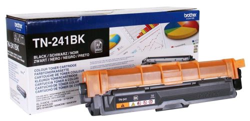  Brother TN-241BK fekete toner 