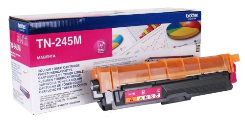  Brother TN-245M magenta toner 