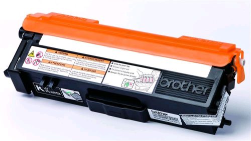  Brother TN-320BK fekete toner 