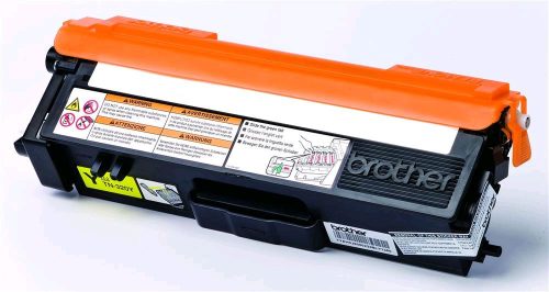  Brother TN-320Y sárga toner 