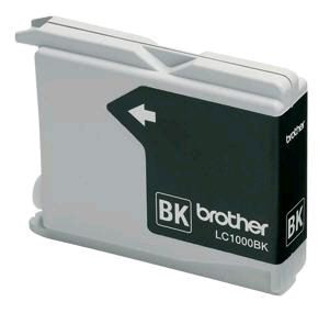  Brother LC1000BK fekete tintapatron 