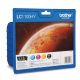  Brother LC1100HY CMYK multipack tintapatron 