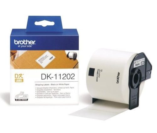  Brother P-touch DK-11202 címke 