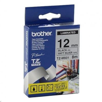  Brother P-touch TZe-M931 szalag (TZEM931) 