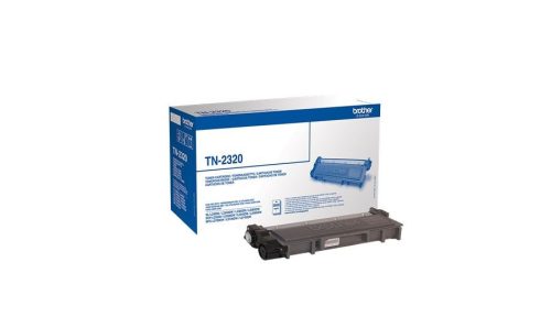  Brother TN2320 nagy töltetű fekete toner 