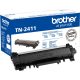  Brother TN-2411 fekete toner 