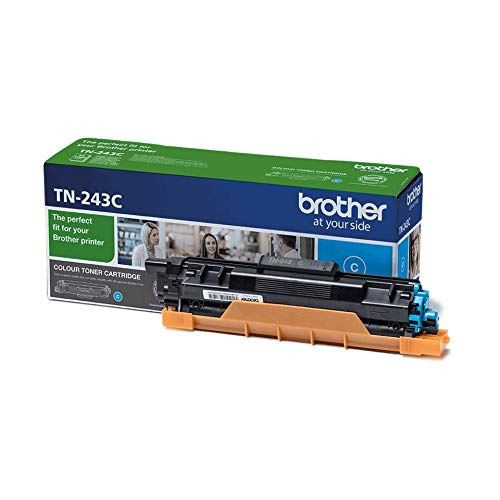  Brother TN-243C toner cián 