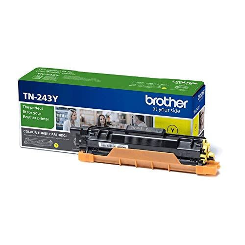  Brother TN-243Y toner sárga 