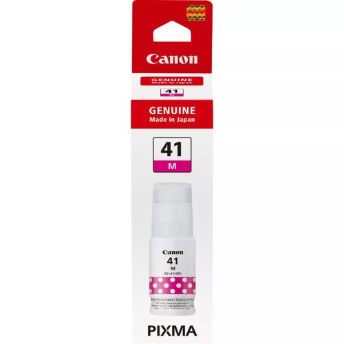  Canon GI-41M tinta magenta (4544C001) 