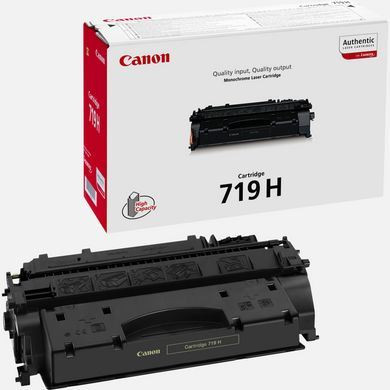  Canon CRG 719H fekete toner 