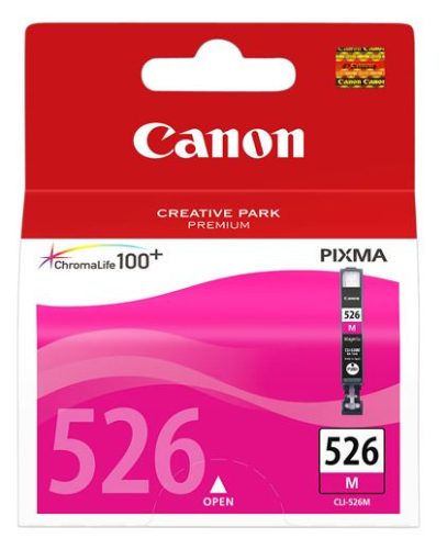  Canon CLI-526 M magenta tintapatron (4542B001) 