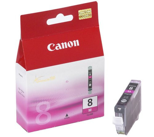  Canon CLI-8M magenta tintapatron 