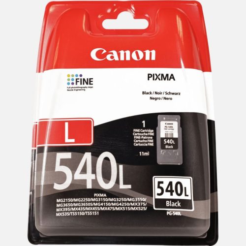  Canon PG-540L fekete tintapatron (5224B001) 