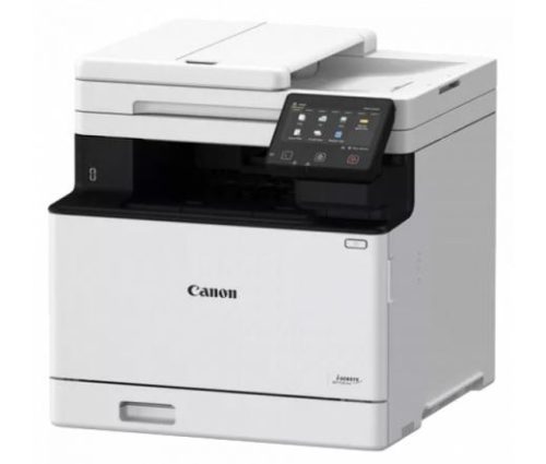  Canon i-SENSYS MF754Cdw színes multifunkciós lézer nyomtató fehér (5455C009) 