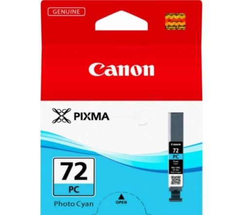  Canon PGI-72 fotó cián tintapatron (6407B001) 