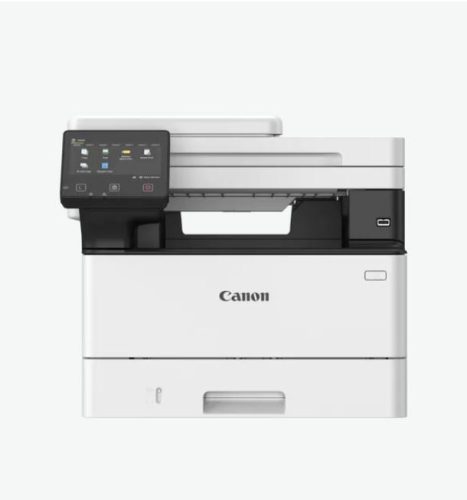  Canon i-SENSYS MF461dw mono lézer multifunkciós nyomtató fehér (5951C020AA) 