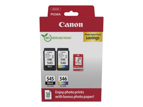  Canon PG-545/CL-546 PVP tintapatron (8287B008) 