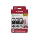  Canon PG-560XL x2 + CL-561XL tintapatron + 50db fotó papír multipack (3712C012) 