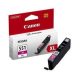  Canon CLI-551M XL magenta tintapatron (6445B001) 