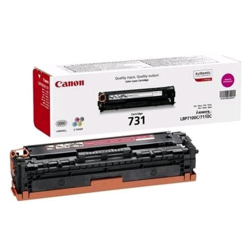  Canon CRG731 magenta toner (6270B002) 