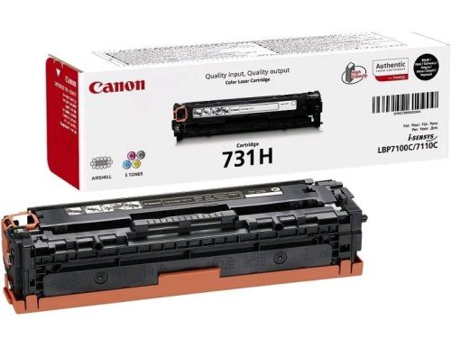  Canon CRG731H fekete toner (6273B002) 