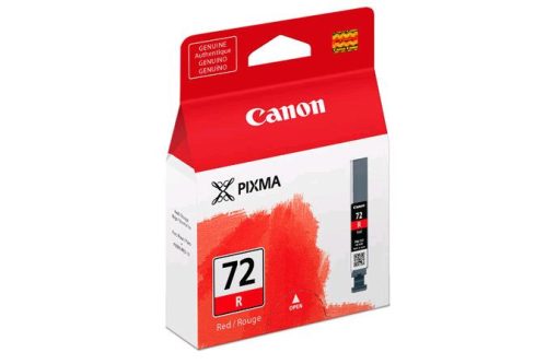  Canon PGI-72R piros tinta 