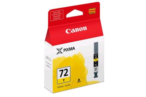  Canon PGI-72Y sárga tinta 