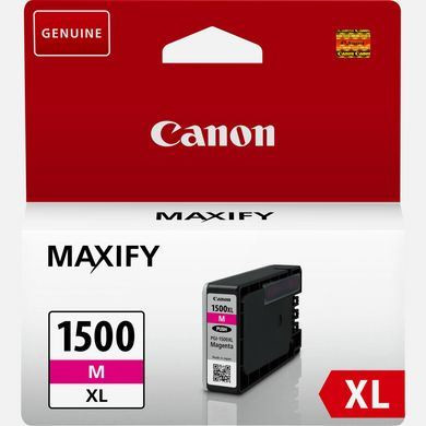  Canon PGI-1500XL-M magenta (bíbor) tintapatron (9194B001) 