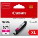  Canon CLI-571M XL tintapatron magenta (0333C001) 