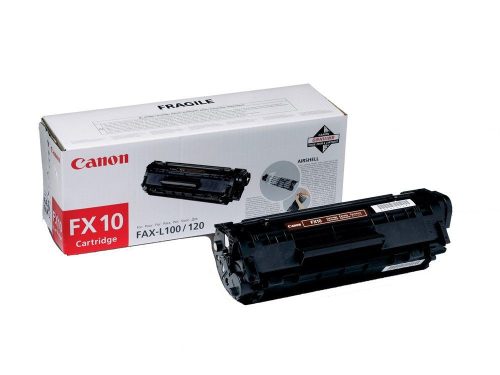  Canon FX-10 fekete toner (0263B002) 