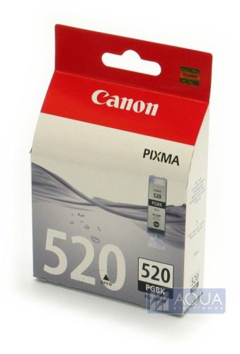  Canon PGI-520BK fekete tintapatron 