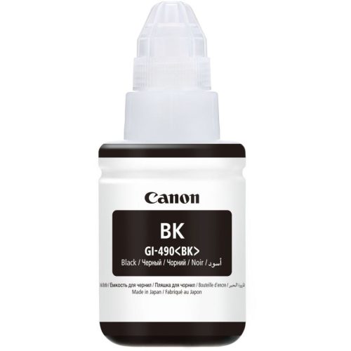  Canon GI-490 tinta fekete (0663C001) 