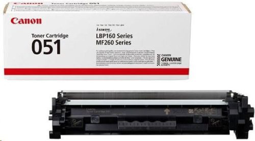  Canon CRG 051 fekete toner (2168C002) 