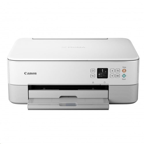  Canon Pixma TS5351 wireless tintasugaras multifunkciós nyomtató fehér (3773C026AA) 