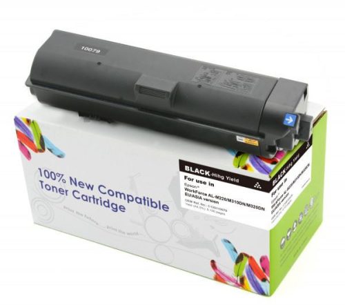  Cartridge Web utángyártott EPSON M320 toner fekete (C13S110078FUCW) 