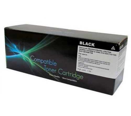  Cartridge Web utángyártott HP W2411A - No.216A toner ciánkék (W2411AFU) Chip nélkül! 