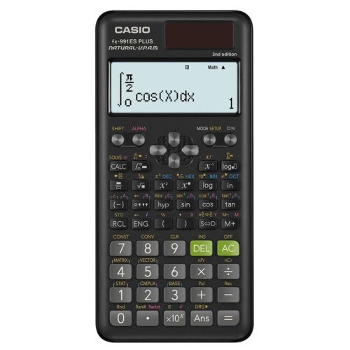  Casio FX-991ES Plus 2nd Edition tudományos számológép 