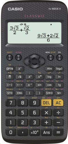  Casio FX-82CE X tudományos számológép 