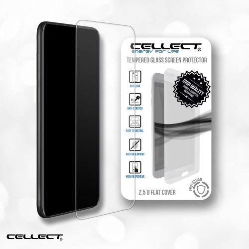  Cellect iPhone 12 Mini üveg védőfólia (LCD-IPH1254-GLASS) 