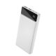  Cellect PR132 Power Bank 10000mAh fehér (CEL-PBANK-PR132-W) 