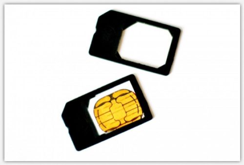  Cellect Micro Sim kártya adapter (MICRO-SIM-ADAPTER) 