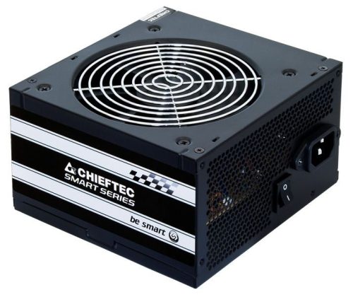  Chieftec 600W Smart tápegység (GPS-600A8) dobozos 