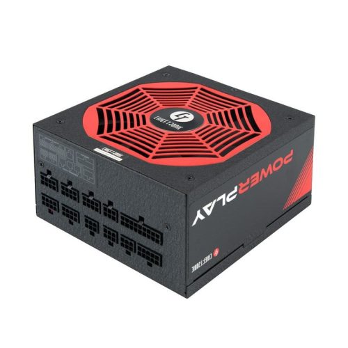  Chieftec 850W Chieftronic PowerPlay moduláris tápegység (GPU-850FC) 