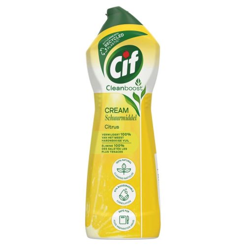  Cif Cream Lemon súrolókrém 750 ml 