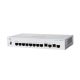  Cisco CBS350-8S-E-2G 8 Port Gigabit Switch 